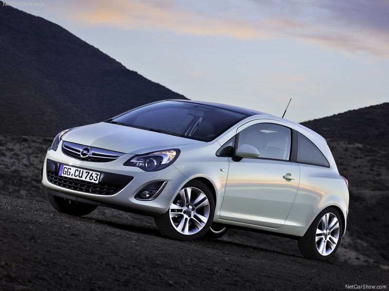 The Opel Corsa's makeover continues following the overhaul of everything