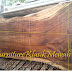 Furniture Trembesi,Jual Furniture Trembesi,Papan meja trembesi kayu solid utuh-FURNITURETREMBESIJEPARA