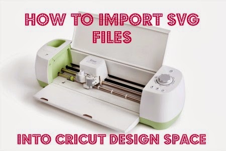 Download Obsessed with Scrapbooking: VideoImport SVG into Cricut ...