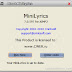 Update Minilyrics V.7.676 + serial number