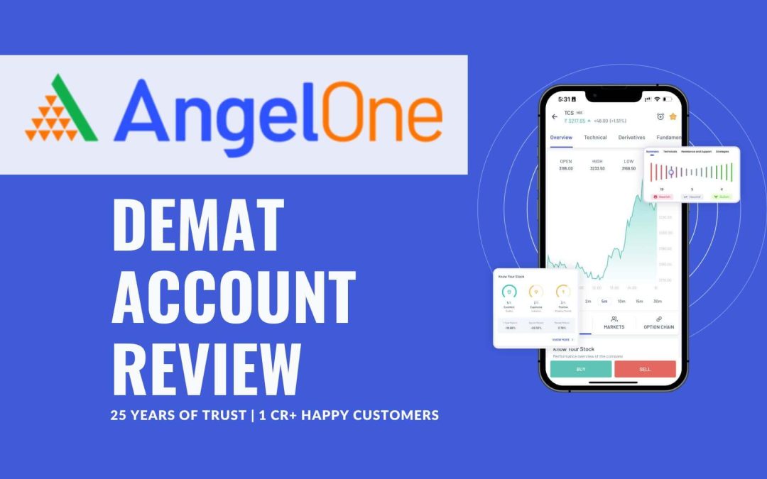 Angel One Broking App Download