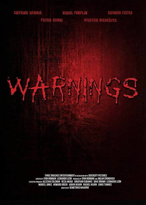 Regarder Warnings 2019 Film Complet En Francais