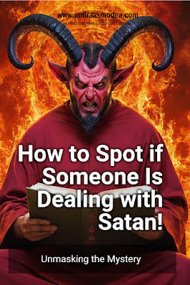 How to Know if Someone Deals With Satan