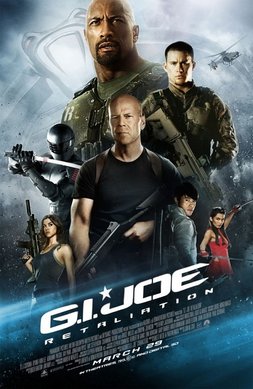 Free Download Movie G.I. Joe Retaliation (2013) NEW TS V2 - 450MB MKV