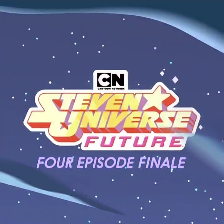 Steven Universe Future Logo