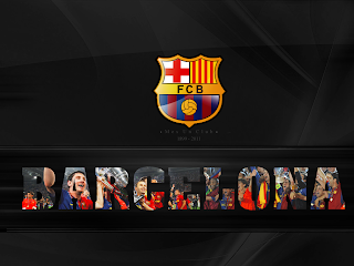 barcelona football club wallpaper