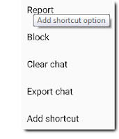 Cara Mudah Menambahkan Shortcut Obrolan WhatsApp ke Home Screen Android 2