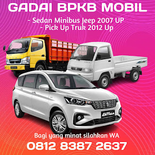 Gadai Bpkb Mobil dan truk terdekat