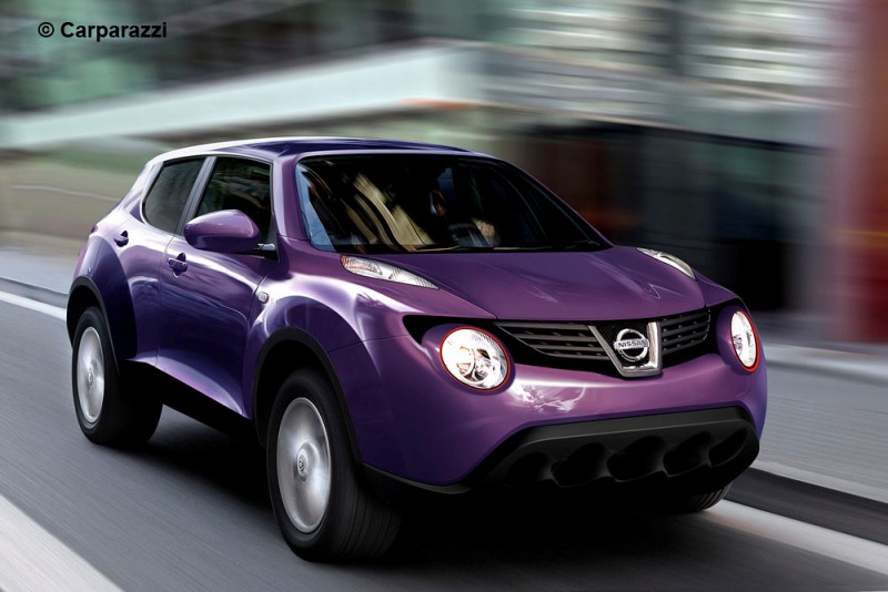 nissan juke image