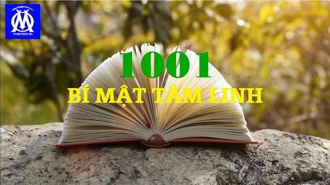 1001 Bí Mật Tâm Linh (0057) Ngọn nến trong bạn chắc chắn sẽ bùng cháy nếu...