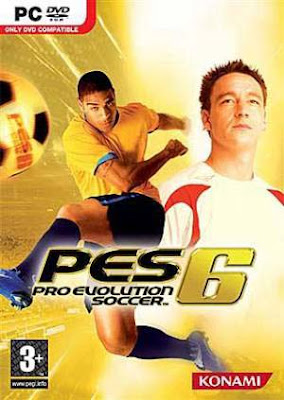 Pro Evolution Soccers 6 img