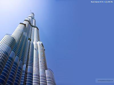 Burj Dubai Tower wallpapers