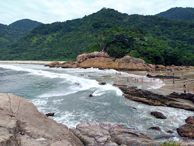 Praia do Meio Trindade