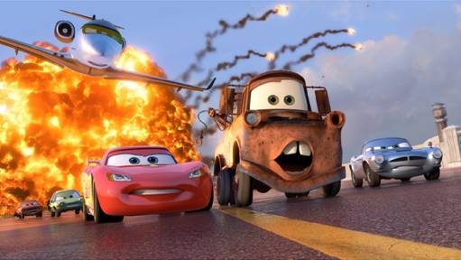 disney pixar cars 2 characters. All in all, Cars 2 will be a sure-fire hit this summer.