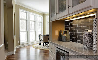 Brick Tile For Kitchen Cabinets1