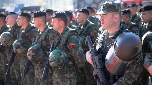 Αυξάνει τις δαπάνες για τον στρατό η αλβανική κυβέρνηση