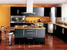 Kitchen interior in Gurgaon2