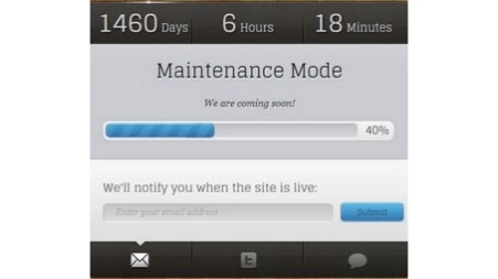 Maintenance Mode