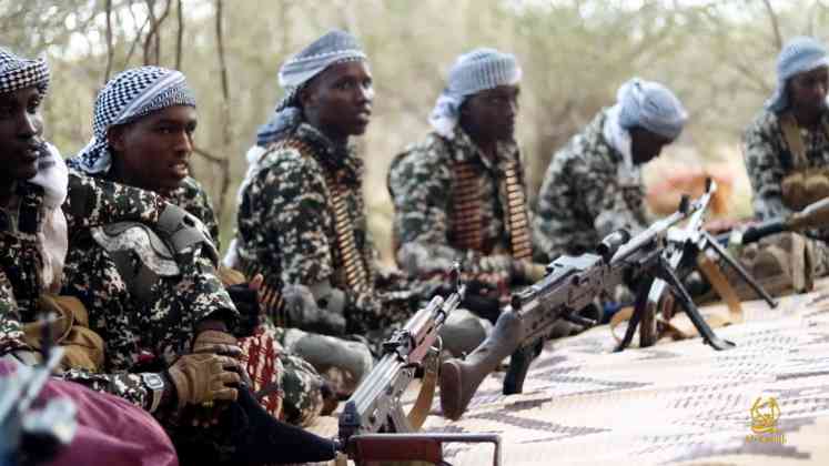 Alshabaab were taken some of ancient somalin people and when the Armed forces protect them in the last chance.