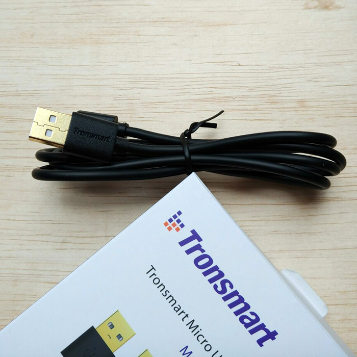 Kupas Tronsmart Kabel Charger/Data Micro USB Murah Tapi Bagus - Elppas