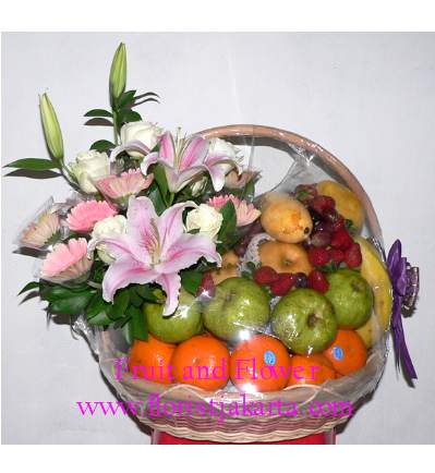 Parcel Buah Segar Jakarta  Florist Jakarta