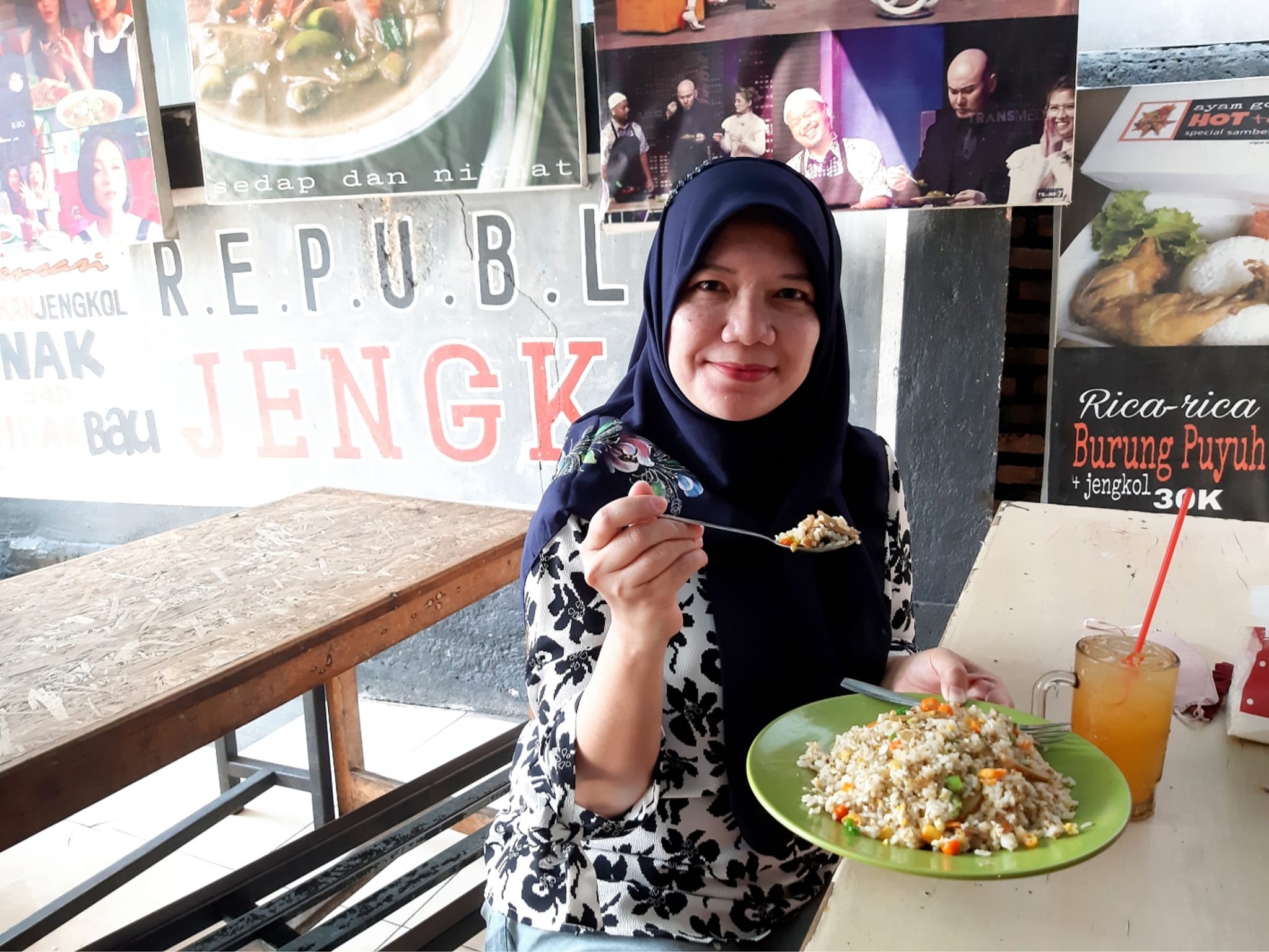 Kuliner Republik Jengkol yang Enaknya Nampol Nurul Sufitri Travel Blogger