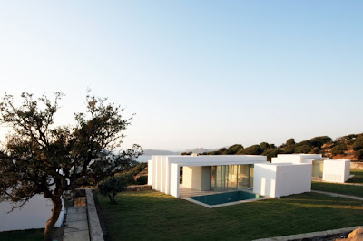 Novron Ardesco Houses in Turkey 