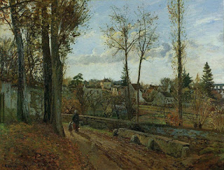 Louveciennes, 1871