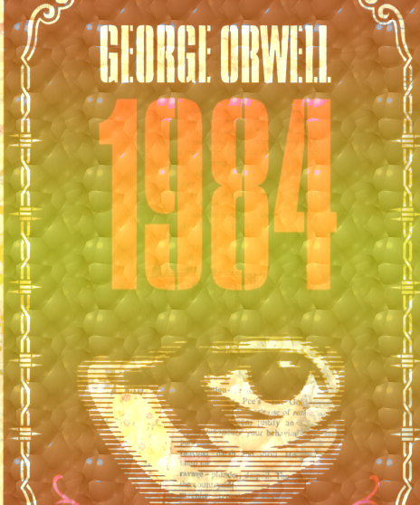1984 ، بواسطة جورج أورويل 2021