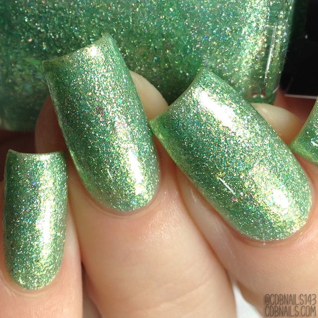 Pahlish-Trick or Mint