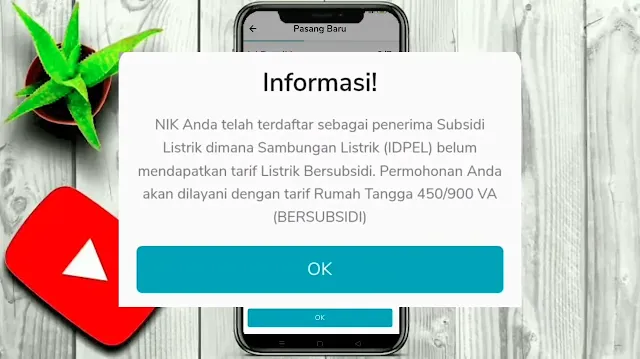 Subsidi Listrik