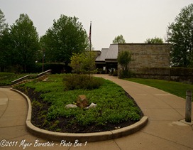New River Gorge Visitor Center NRG Visitor Center _ROT1510West Virginia May 01, 2011 NIKON D3S