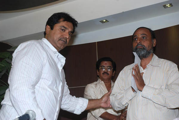 Sarathkumar Latest Press Meet Stills Sarathkumar New Smart Images cinema gallery