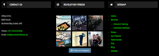 Revolution Fitness