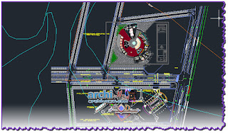 download-autocad-cad-dwg-file-convention-center-CONVENCIONES