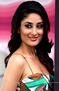 Kareena Kapoor smile