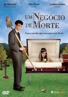 Download Um Negócio de Morte Dual Áudio DVDRip XviD