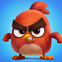 Angry Birds Dream Blast Unlimited (Life - Skill) MOD APK