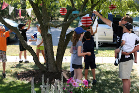 Baseball Birthday Party Games