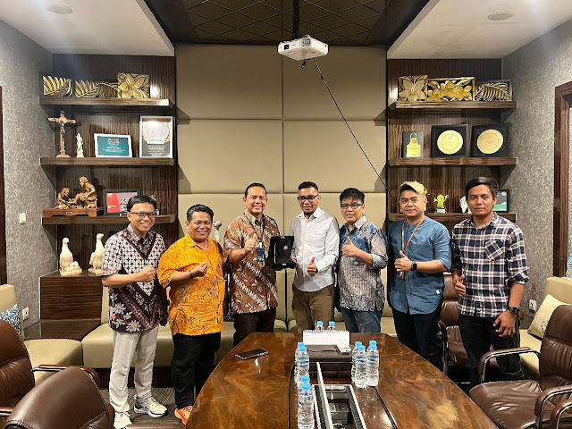 Telkom Witel Jakarta Centrum Kembangkan Ekosistem Digital Digital Connectivity Sektor Kuliner