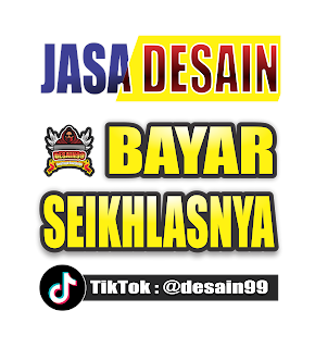 jasa desain logo bayar seikhlasnya