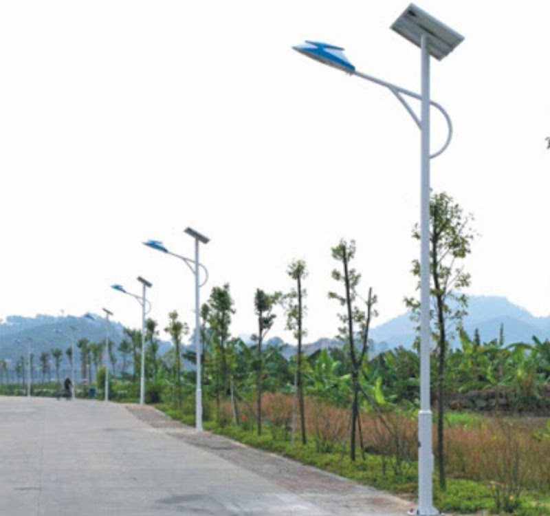 16+ Harga Tiang Lampu Jalan