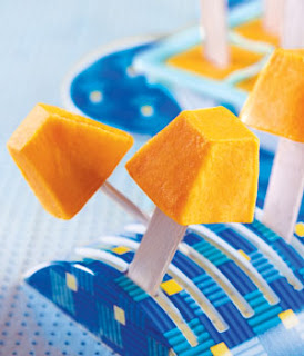 Mango Cubes