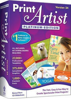 Print Artist Platinum Edition 24.0.1.25 Portable