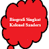 Biografi Kolonel Sanders