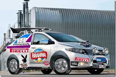 Andre Broetto City Xuning