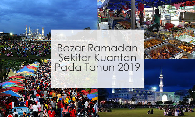 bazar ramadan 2019