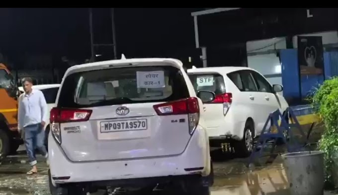 मुख्यमंत्री के काफिले की 19 गाड़ियां हो गई बंद, वजह जान हो जाएंगे हैरान