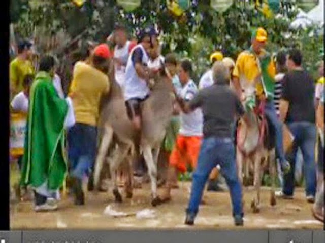 Picuiense é destaque na Corrida de Jegue em Galante