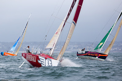 Solo Concarneau, dernière préparation avant la Solitaire ! Solo Concarneau, dernière préparation avant la Solitaire !